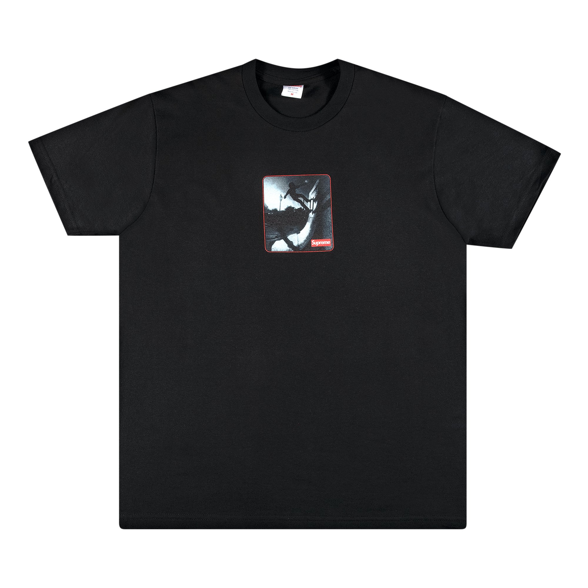supreme  Shadow Tee BlackTシャツ/カットソー(半袖/袖なし)