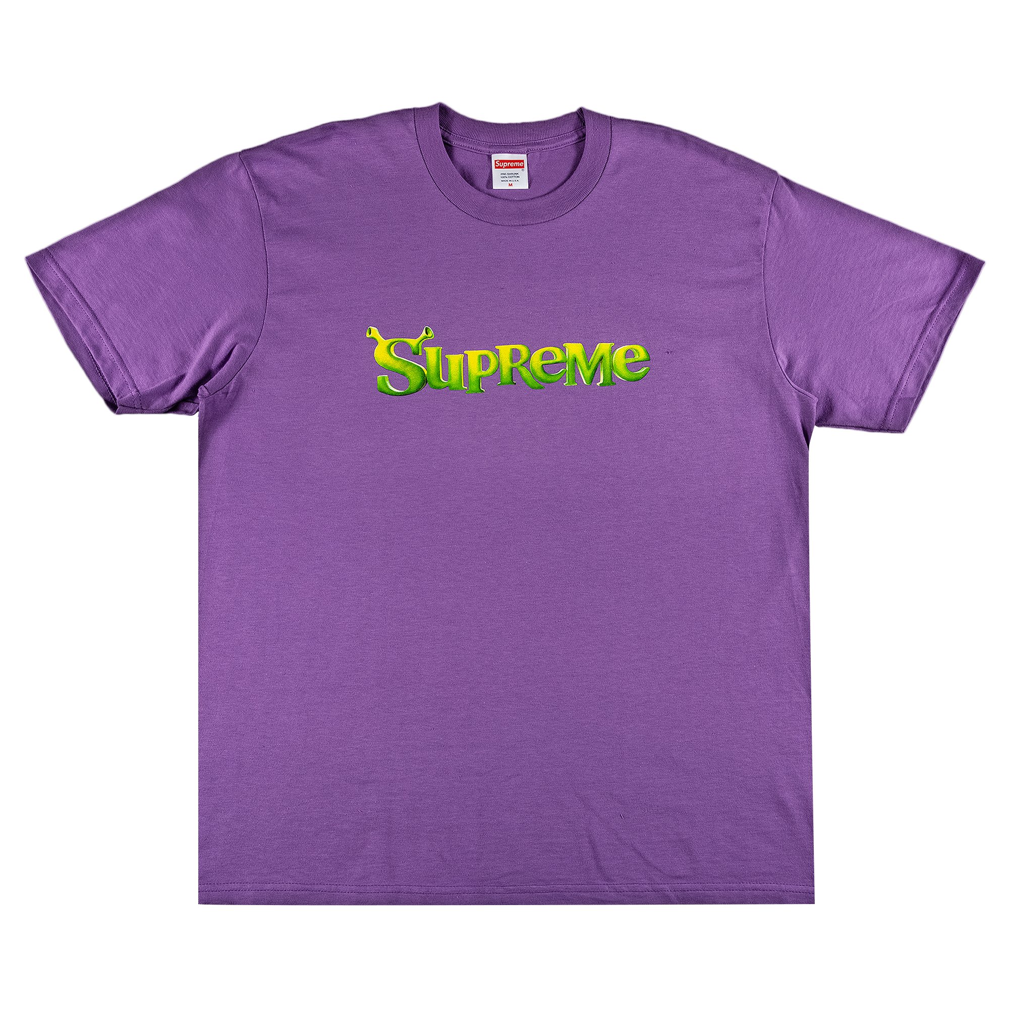 Supreme Shrek Tee 'Purple'