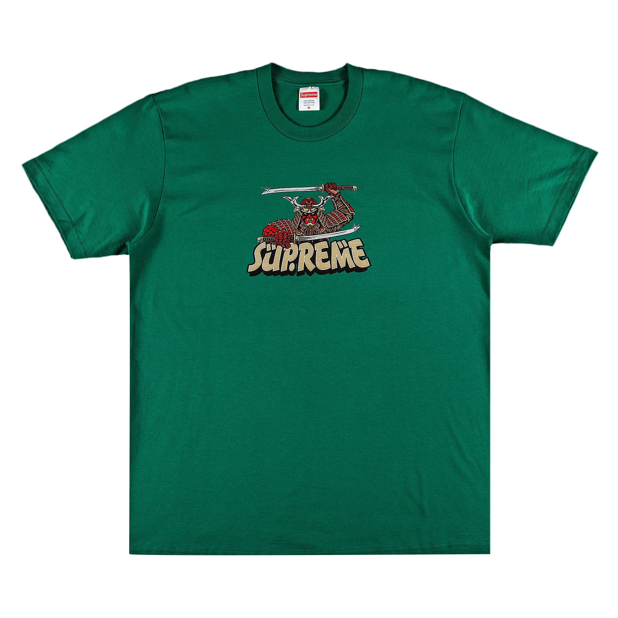 Supreme samurai tee best sale