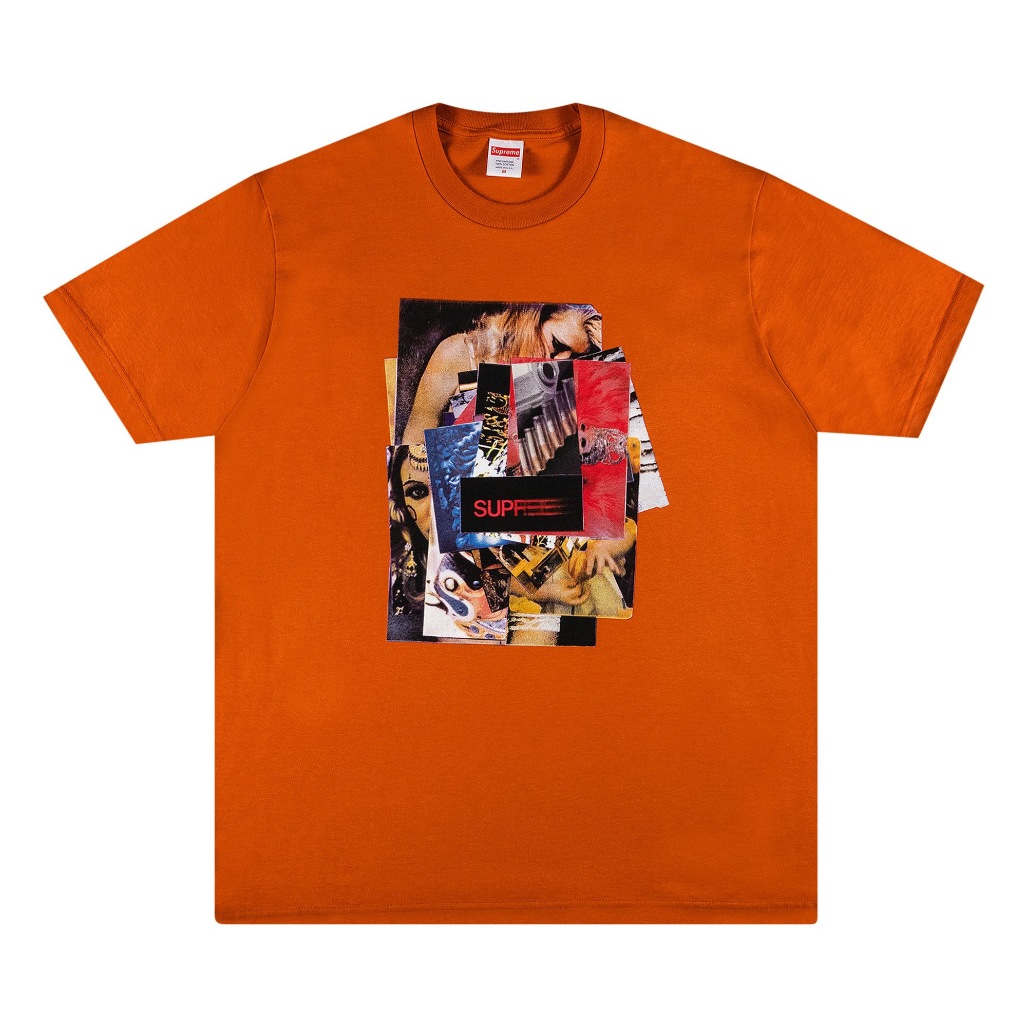 Stack logo tee supreme hotsell