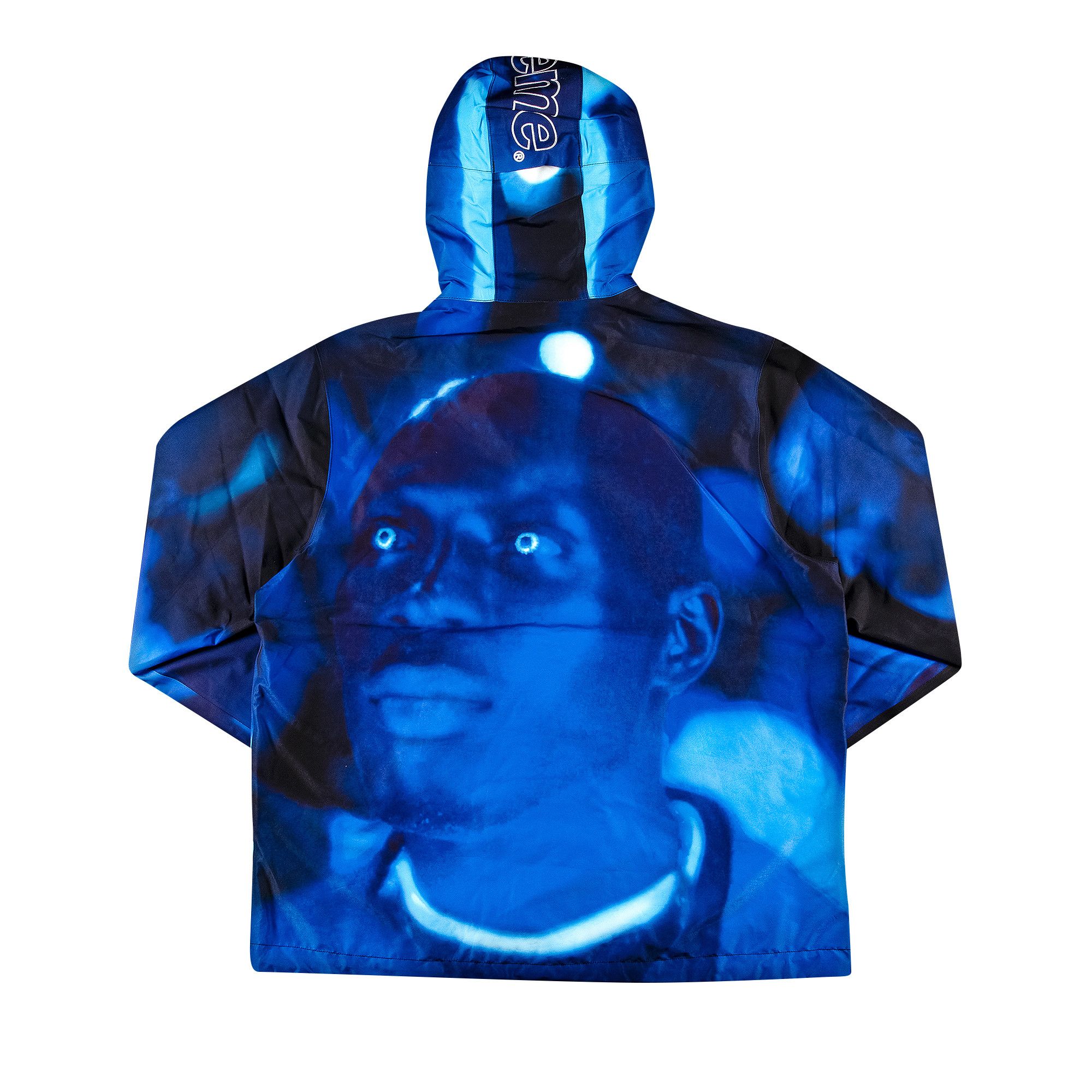 Size xl Supreme Nas and DMX GORE-TEX Shell Jacket 'Multicolor'