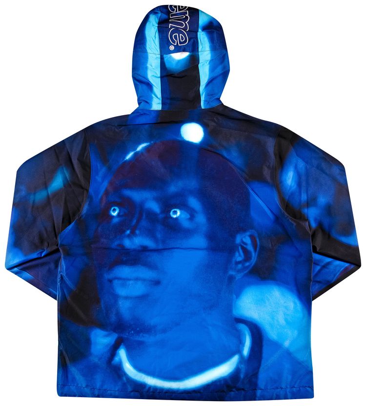 Supreme Nas and DMX GORE TEX Shell Jacket Multicolor