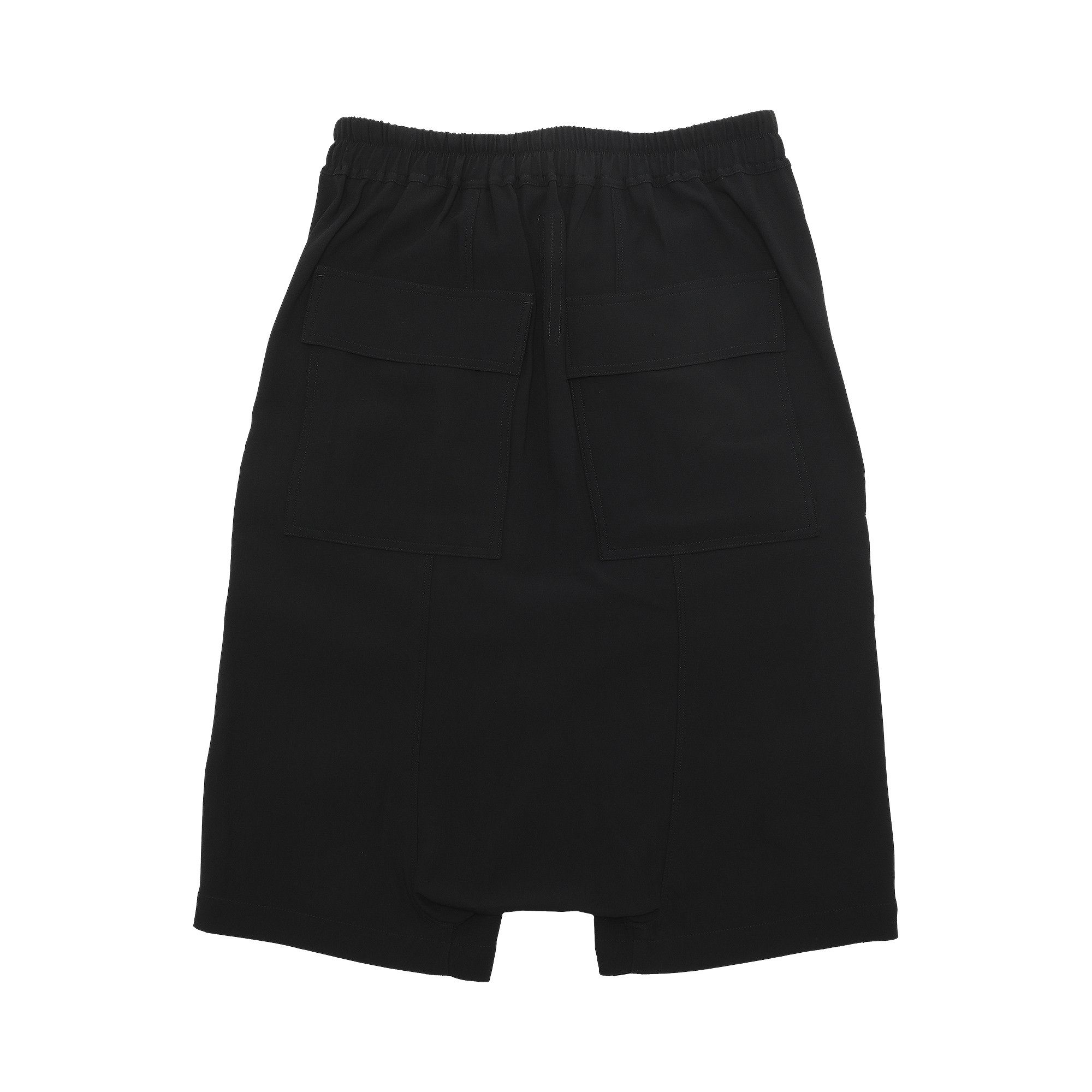 Buy Rick Owens Cargo Pod Pants 'Black' - RU02A5389 HY 09 | GOAT Buy Rick Owens Cargo Pod Pants 'Black' - RU02A5389 HY 09 | GOAT