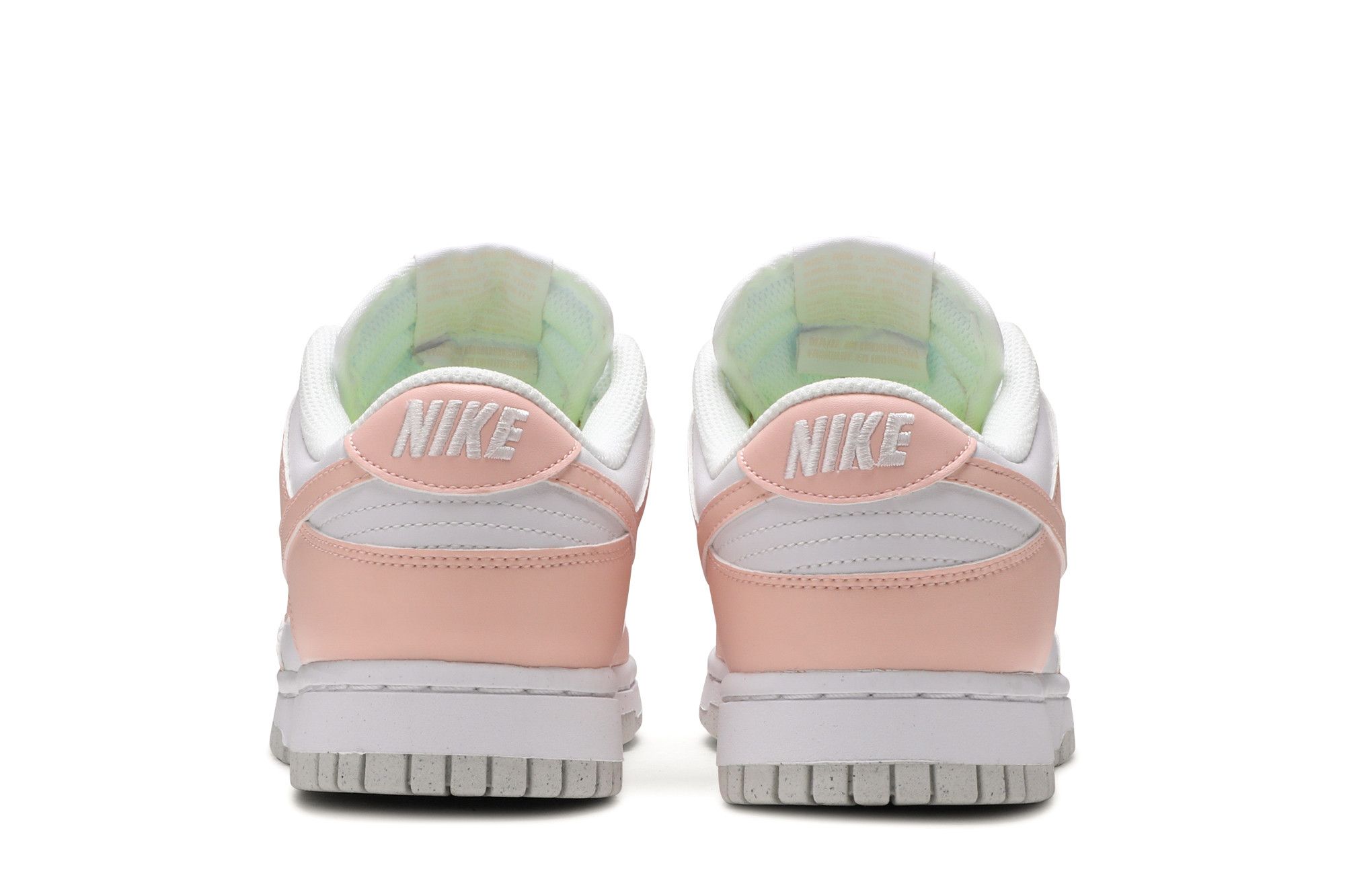 Buy Wmns Dunk Low Next Nature 'Pale Coral' - DD1873 100 | GOAT
