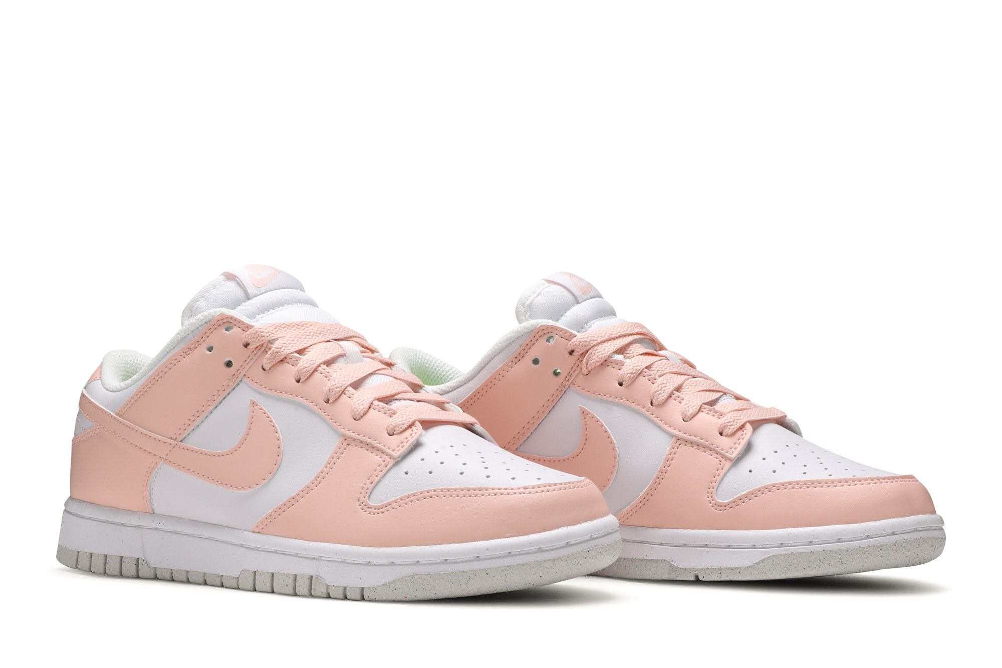Buy Wmns Dunk Low Next Nature Pale Coral DD1873 100 GOAT CA