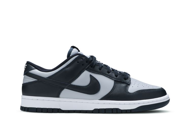 low georgetown dunks