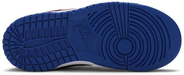 Nike Dunk Low TD Game Royal Crimson