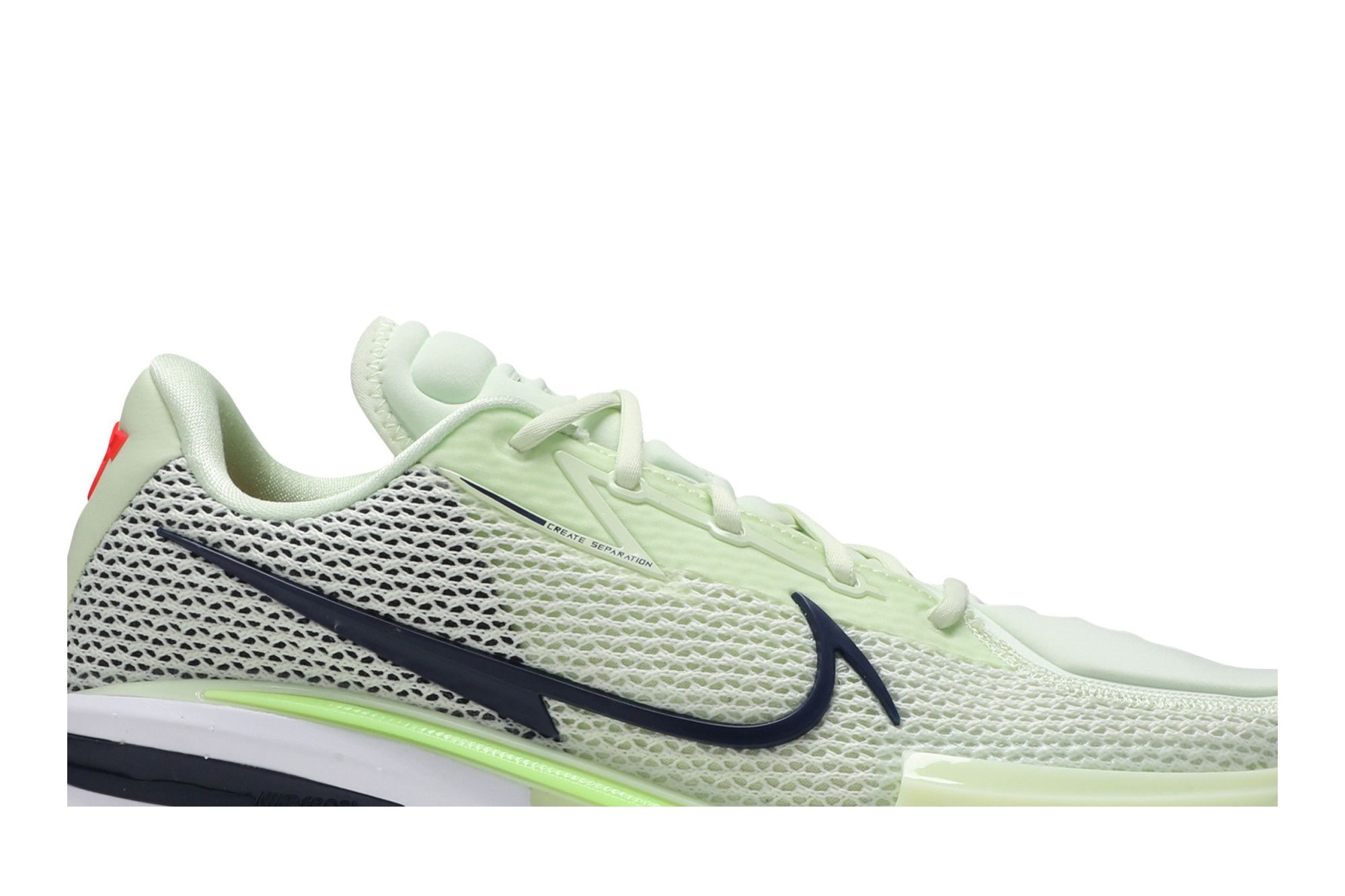 nike air zoom gt cut lime ice