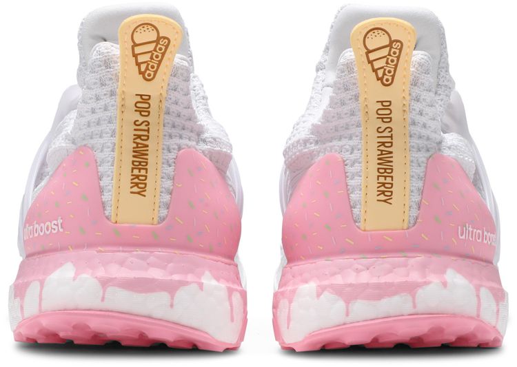 Adidas UltraBoost DNA Ice Cream Pack White Light Pink