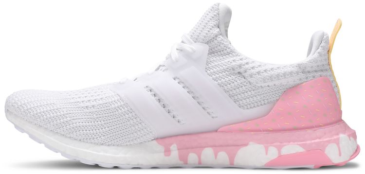 Adidas UltraBoost DNA Ice Cream Pack White Light Pink