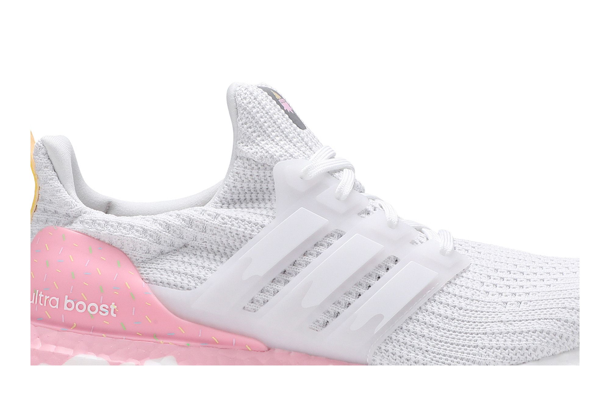 Buy UltraBoost DNA Ice Cream Pack White Light Pink GZ0689 GOAT