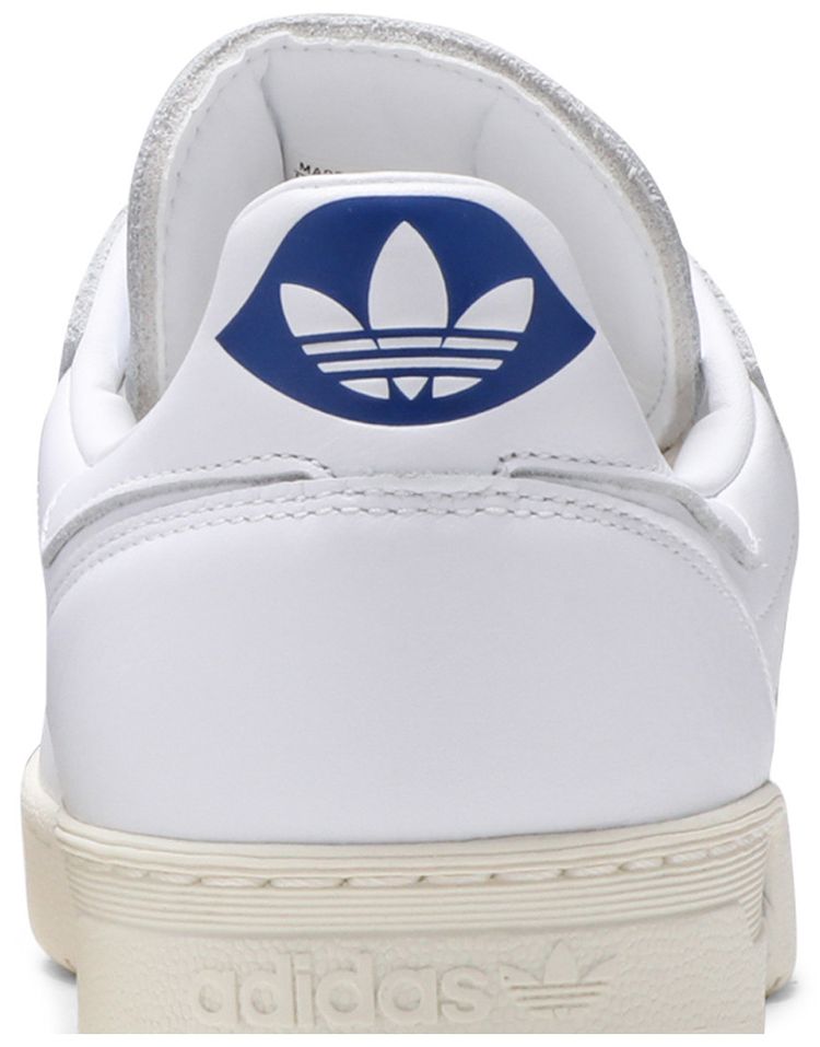 Adidas Burnden SPZL White Polar Blue