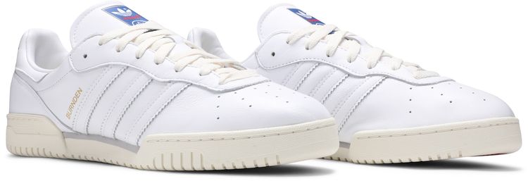 Adidas Burnden SPZL White Polar Blue