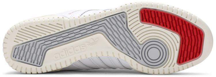 Adidas Burnden SPZL White Polar Blue