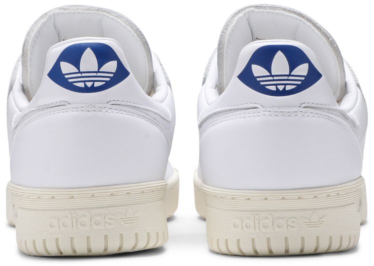 Adidas Burnden SPZL White Polar Blue