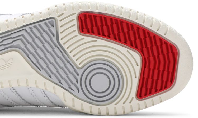 Adidas Burnden SPZL White Polar Blue