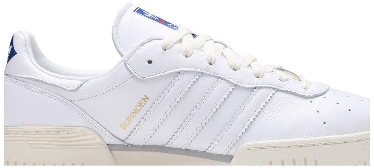 Adidas Burnden SPZL White Polar Blue