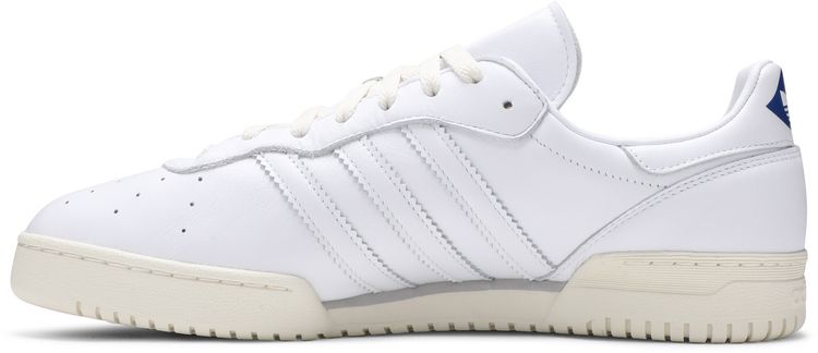 Adidas Burnden SPZL White Polar Blue