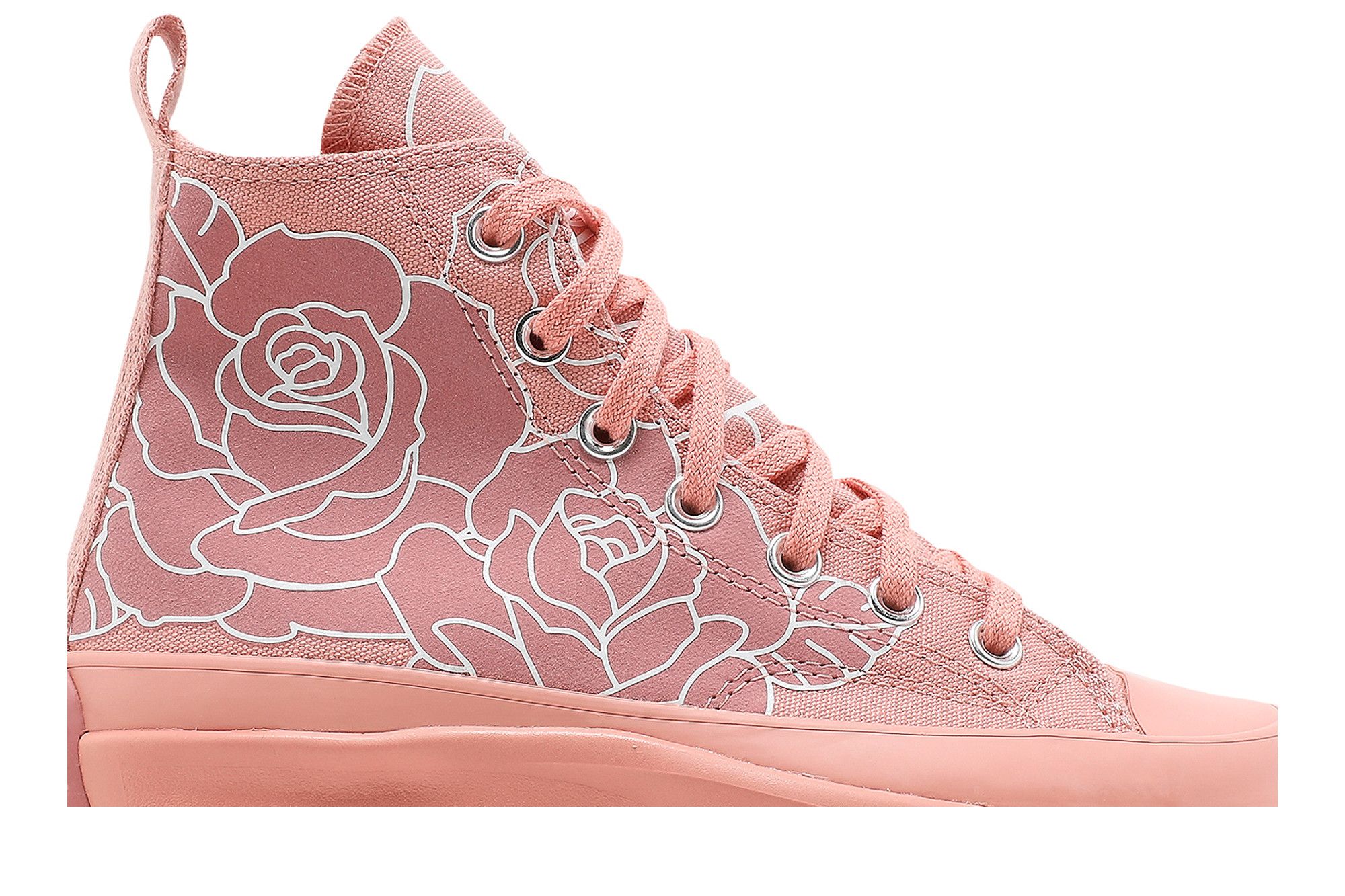 Size 10.5 Natasha Cloud x Wmns Run Star Hike Inspired Floral Pink Quartz