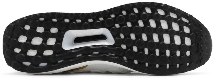 Adidas UltraBoost 40 DNA White Gold Metallic