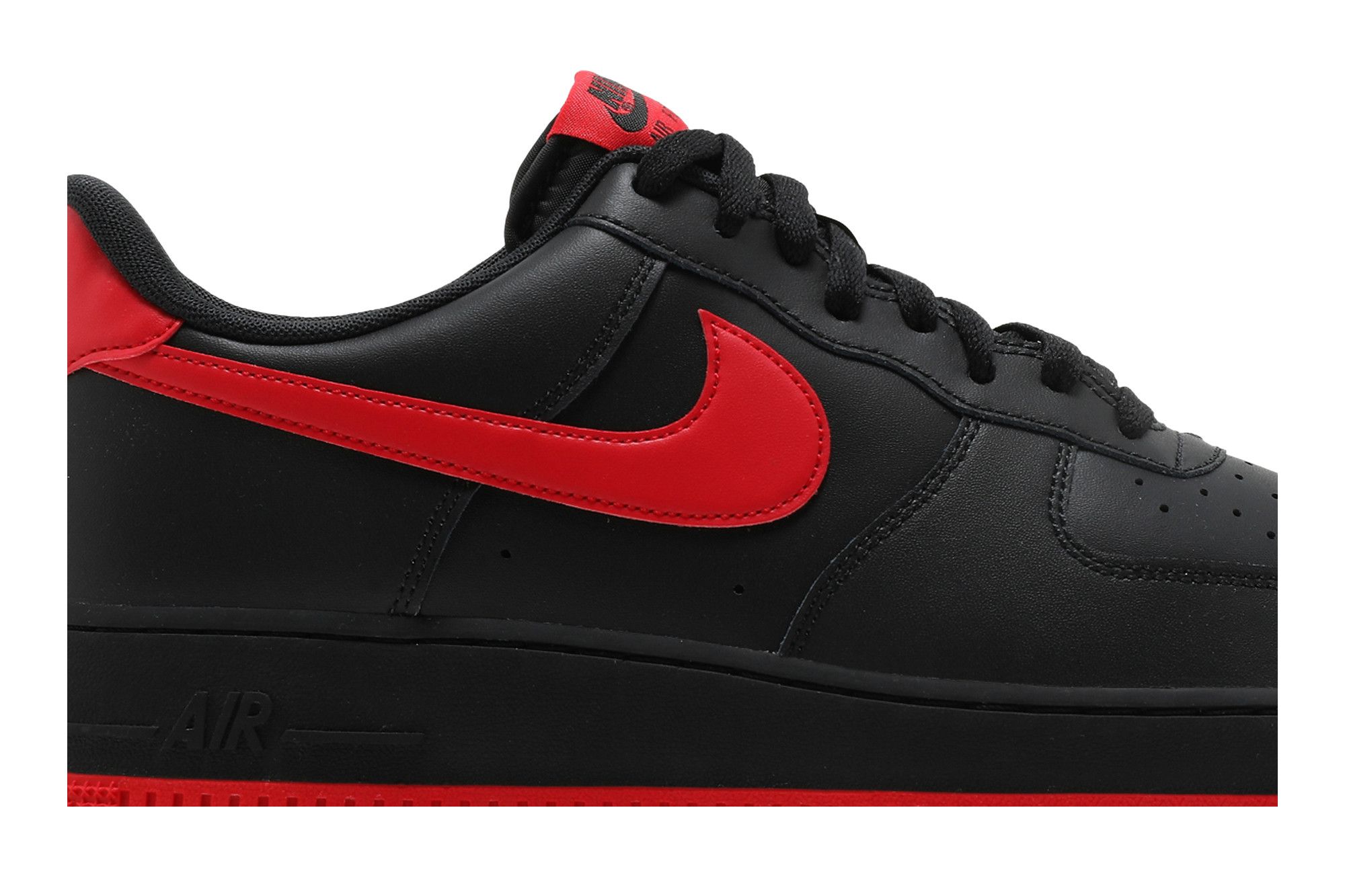 Buy Nike Air Force 1 Low 'Bred' - DC2911 001 | GOAT CA
