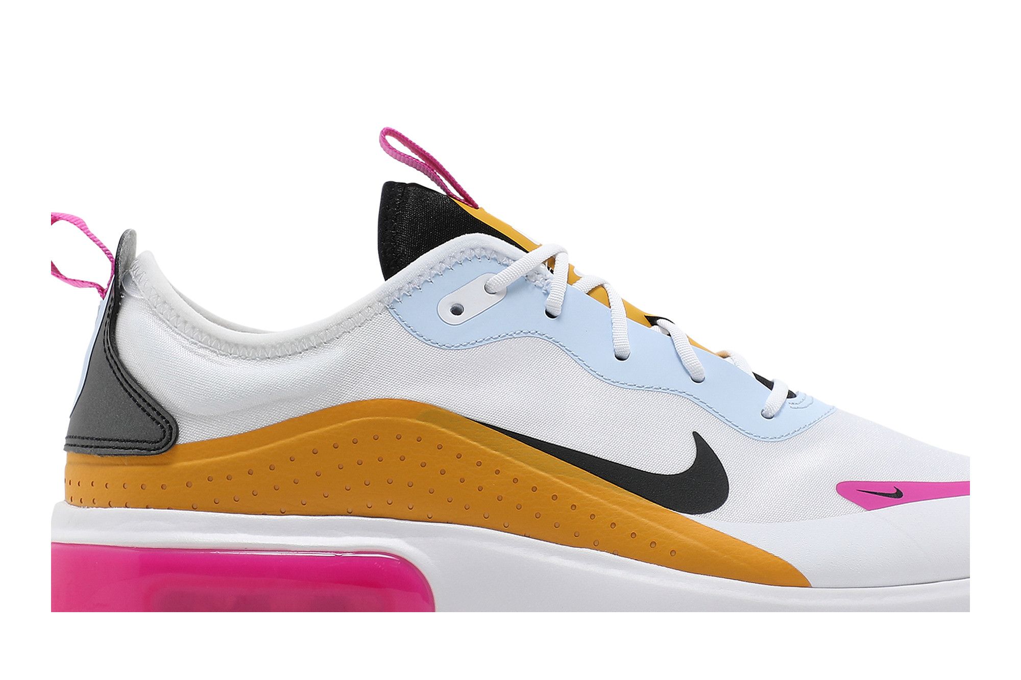 Size 9.0 Wmns Air Max Dia White Pollen Rise
