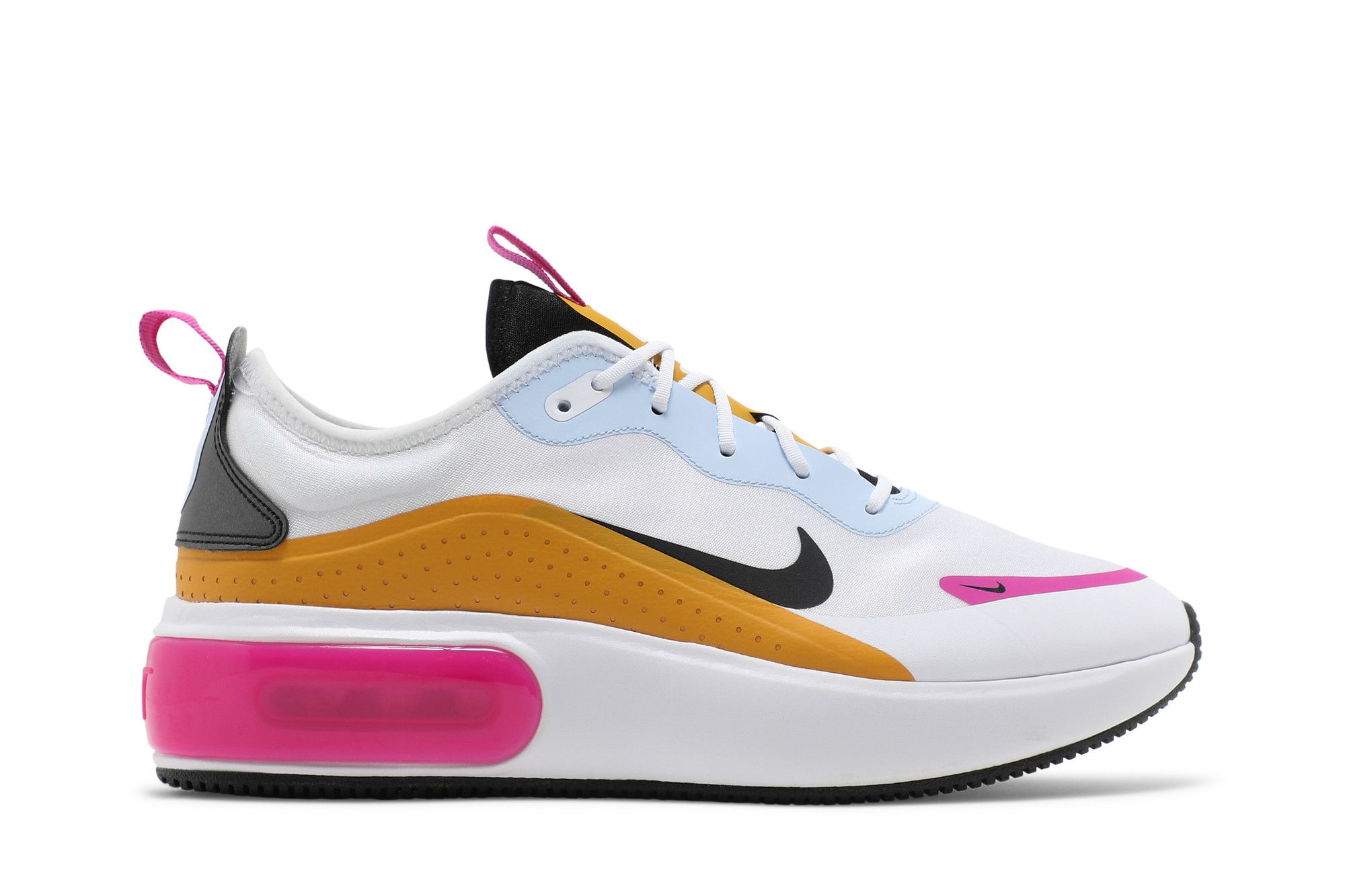 Nike soft pink outlet air max dia trainers