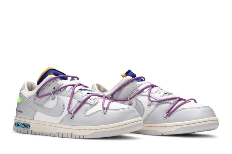 Buy Off-White x Nike Dunk Low 