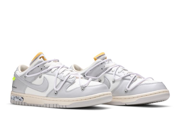 Buy Off-White x Dunk Low  