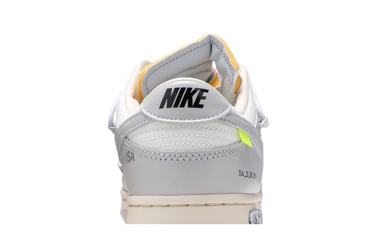 Buy Off-White x Dunk Low  