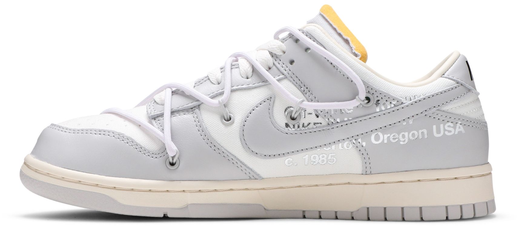 dunk low 36 off white