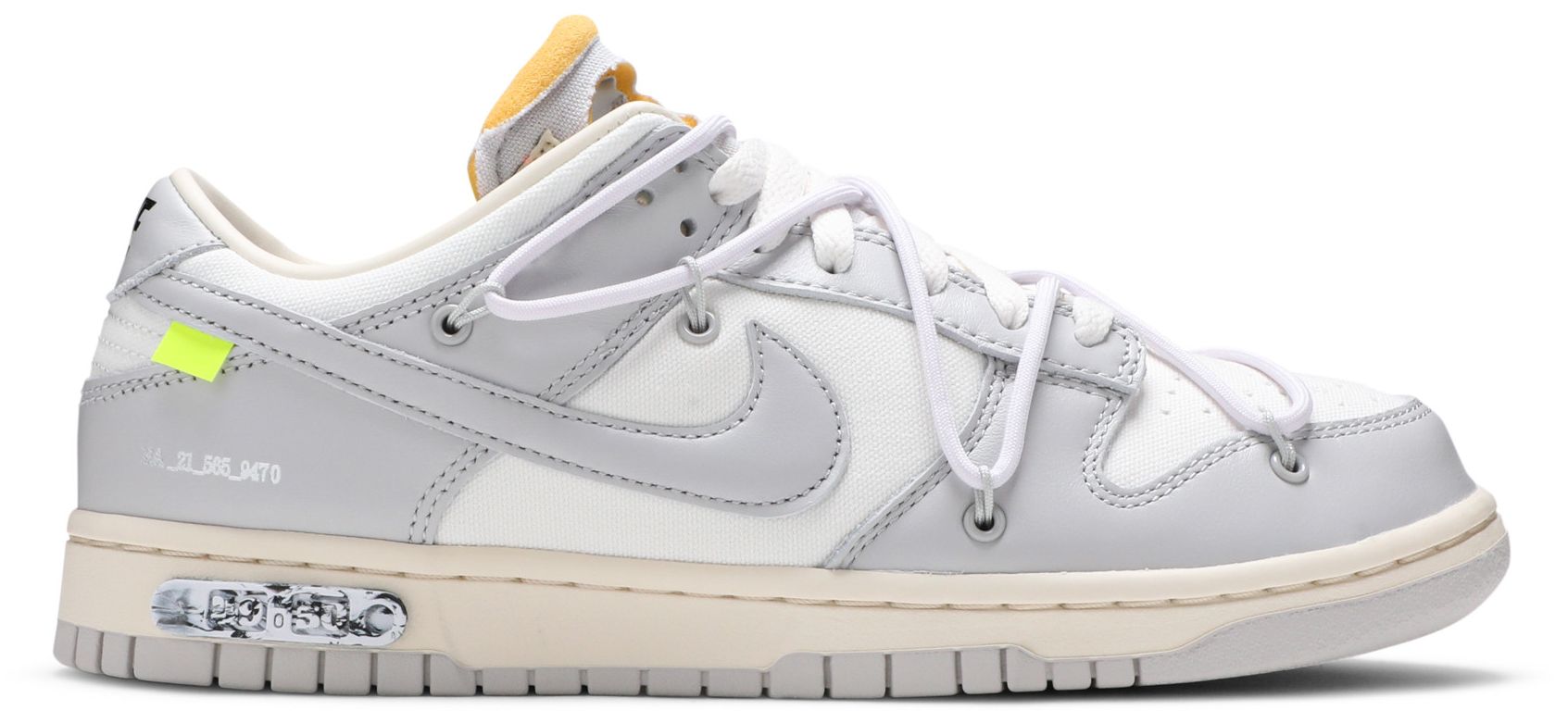 dunk off white 29