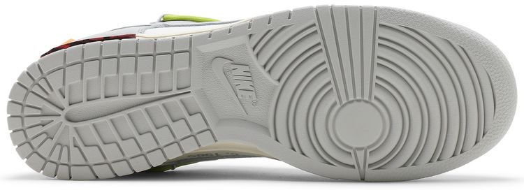 Off White x Nike Dunk Low Lot 08 of 50