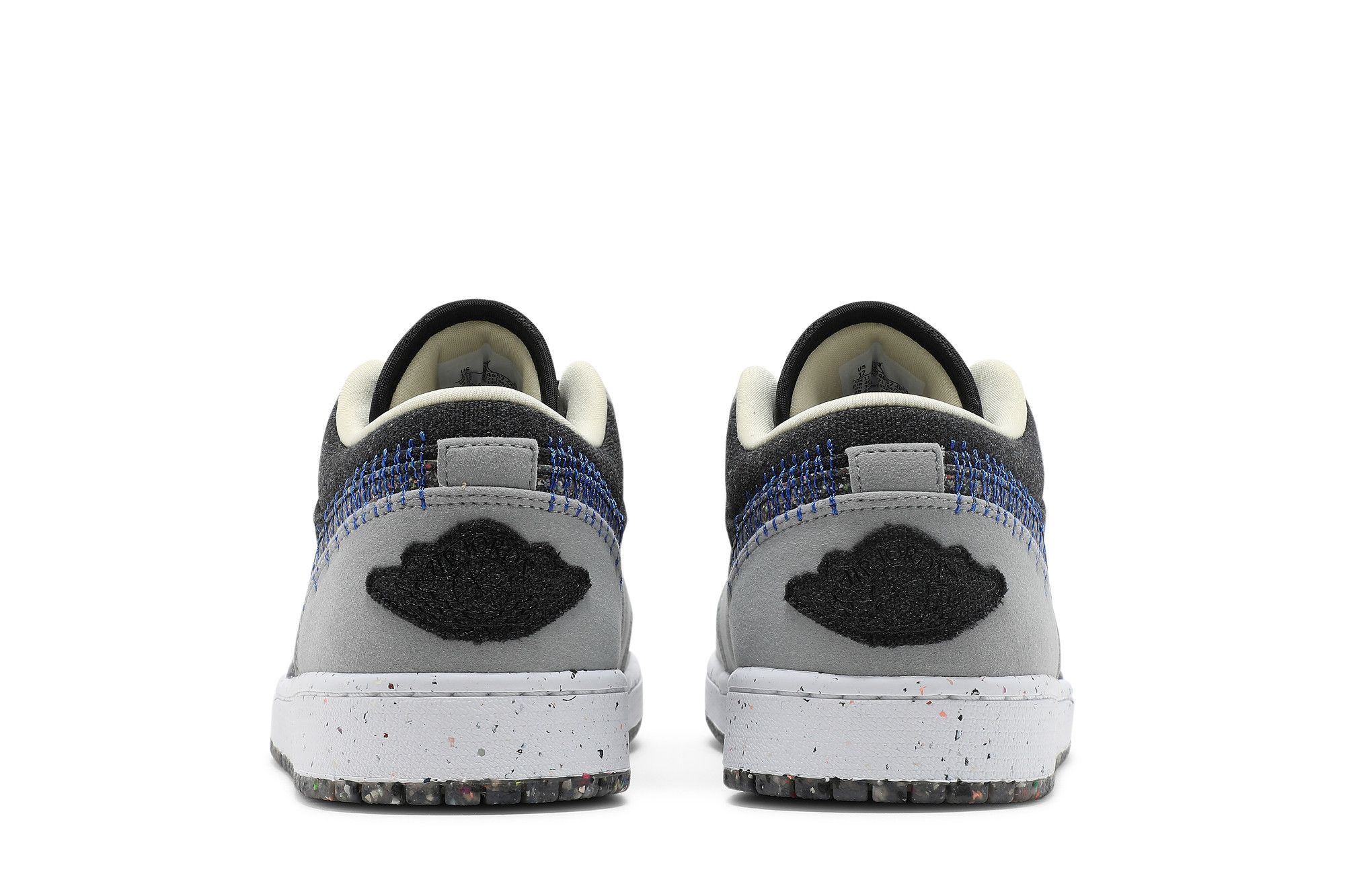 Buy Air Jordan 1 Low 'Crater' - DM4657 001 | GOAT