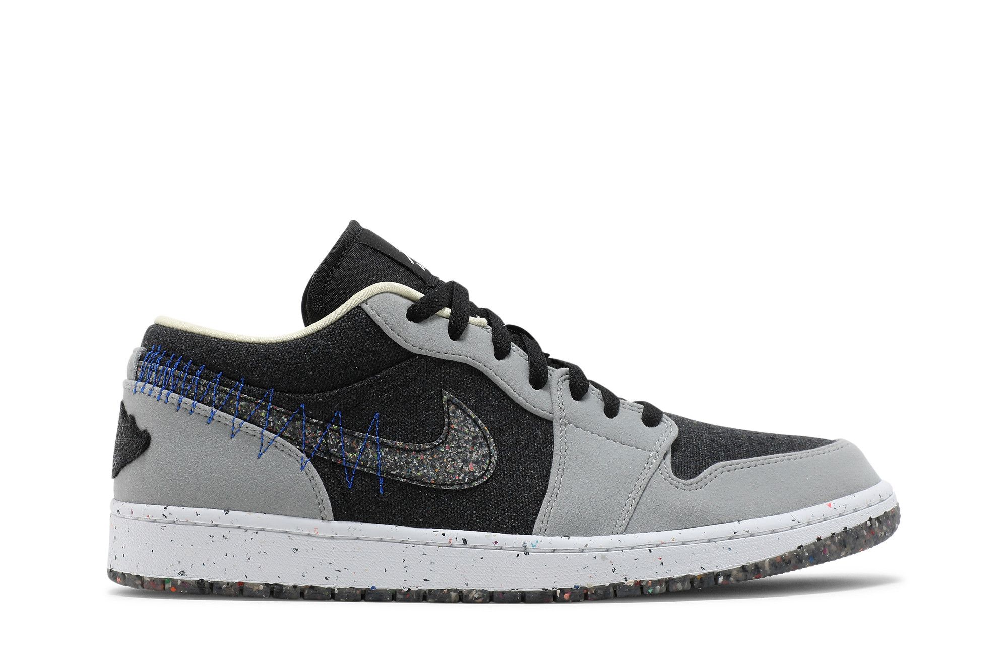 Air Jordan 1 Low 'Crater'