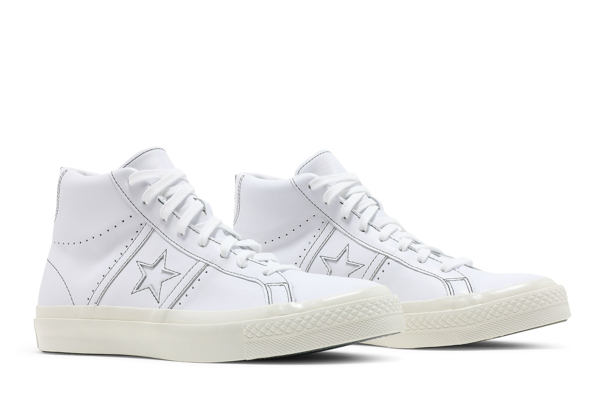 Converse one star high store