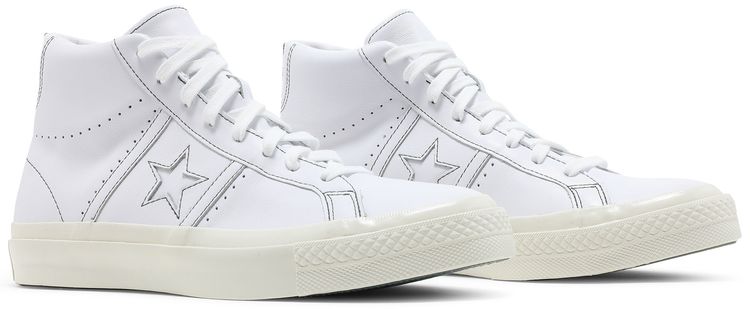 Case Study x Converse One Star Academy High White