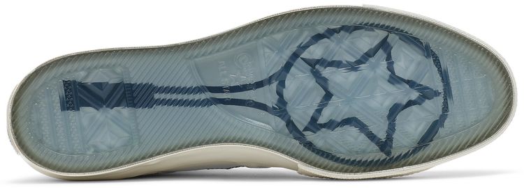 Case Study x Converse One Star Academy High White