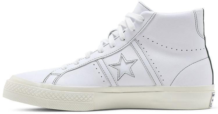 Case Study x Converse One Star Academy High White