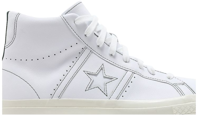 Case Study x Converse One Star Academy High White