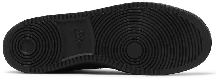 Nike Court Vision Mid Triple Black