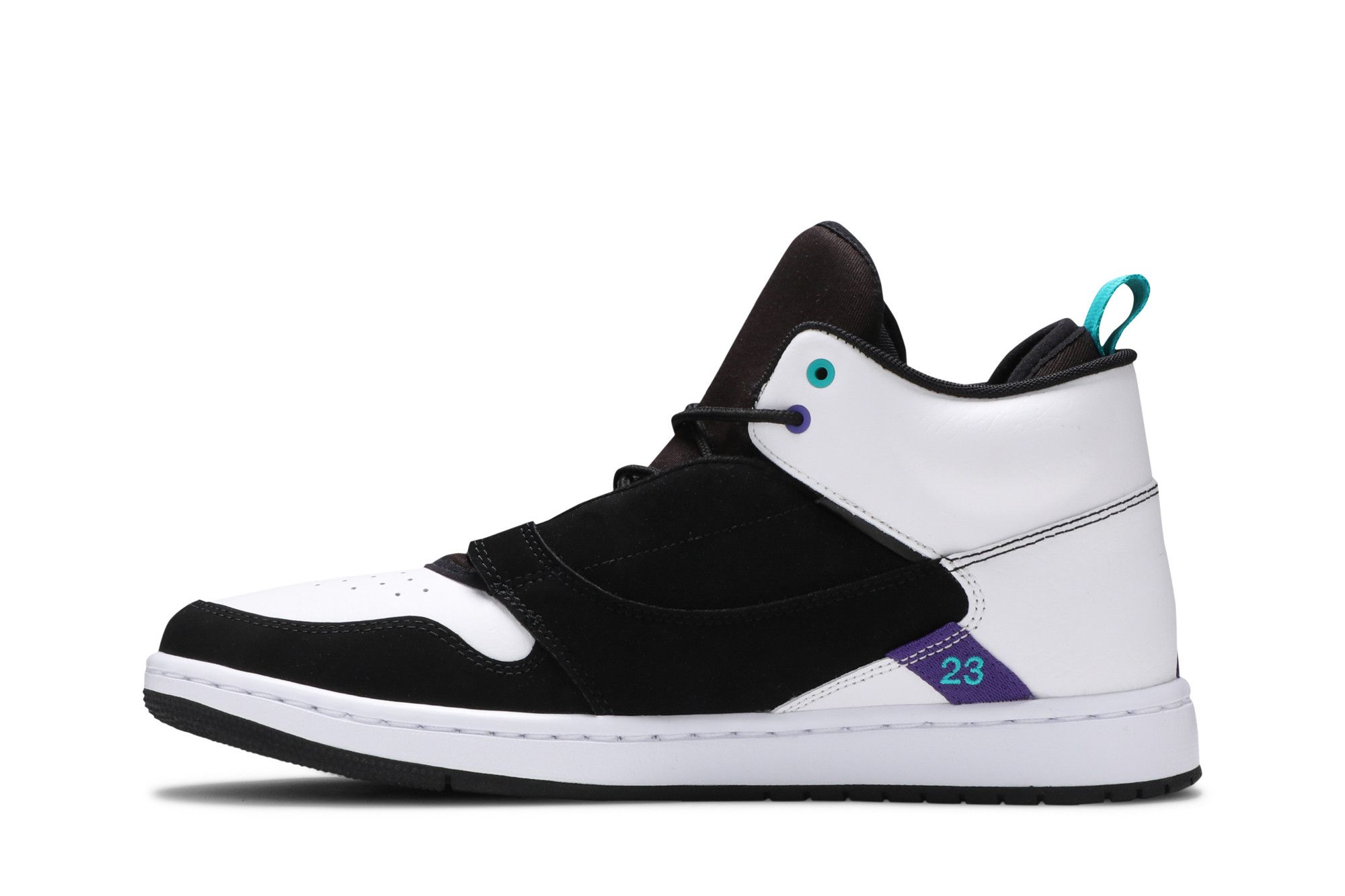 Buy Jordan Fadeaway Black White AO1329 035 GOAT