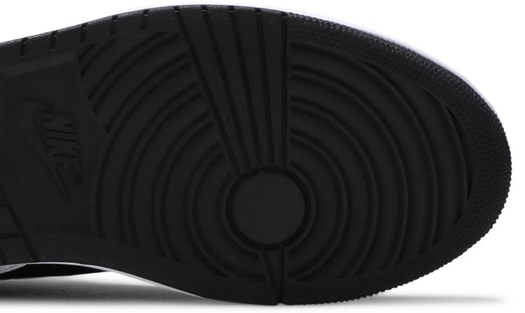 Air Jordan Fadeaway Black White