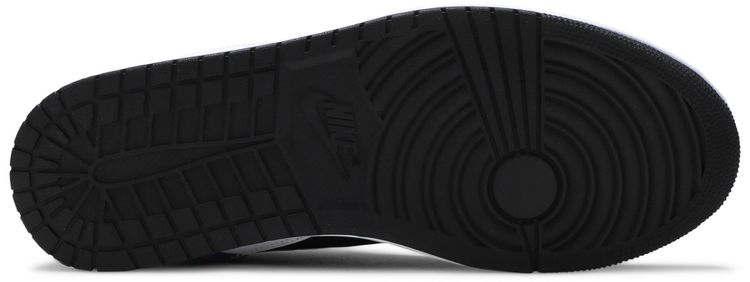 Air Jordan Fadeaway Black White