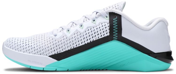 Nike Wmns Metcon 6 Football Grey Jade