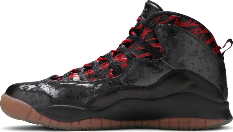 Air Jordan 10 Retro DB Doernbecher