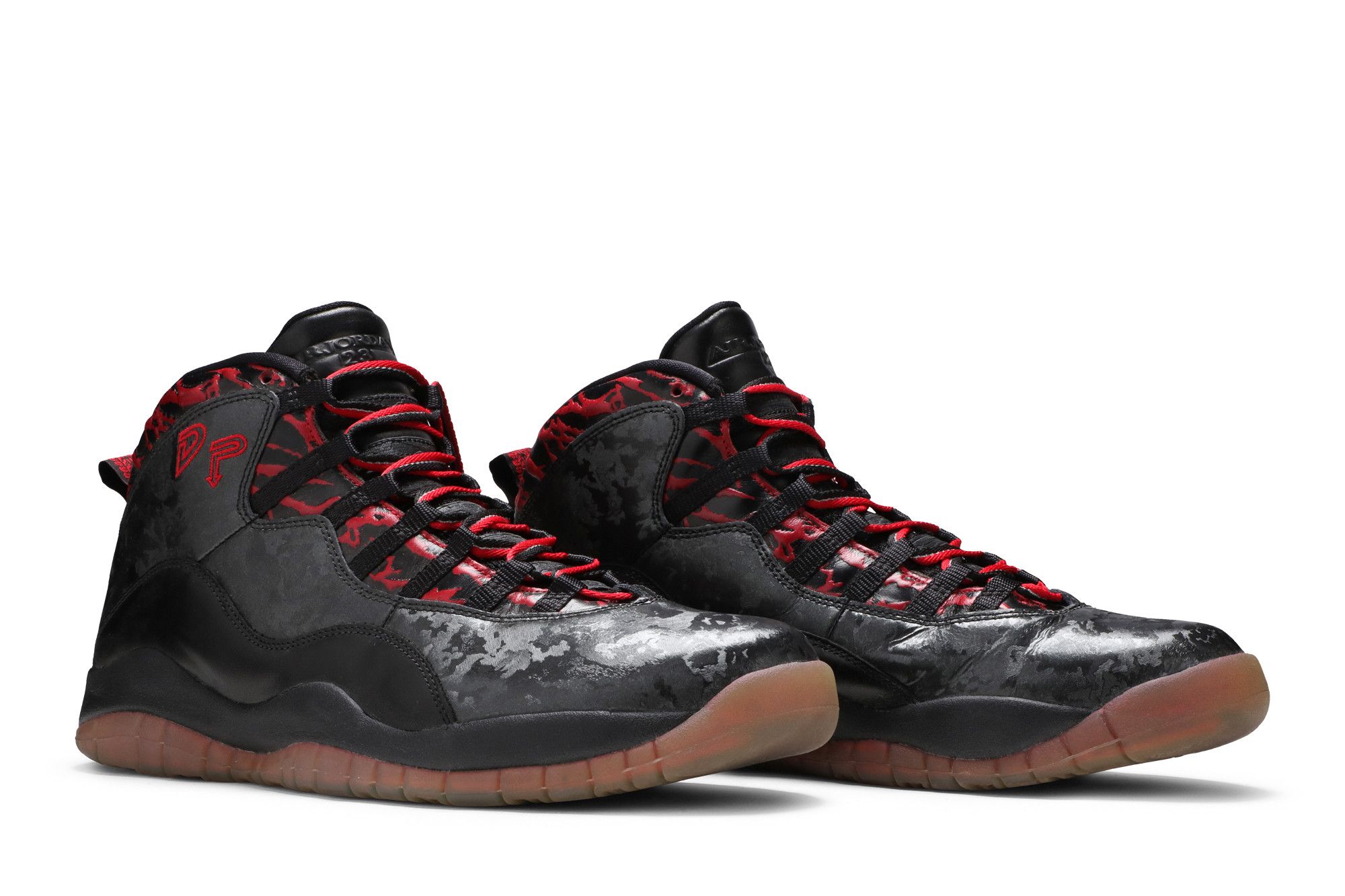 Buy Air Jordan 10 Retro DB Doernbecher 636214 066 GOAT