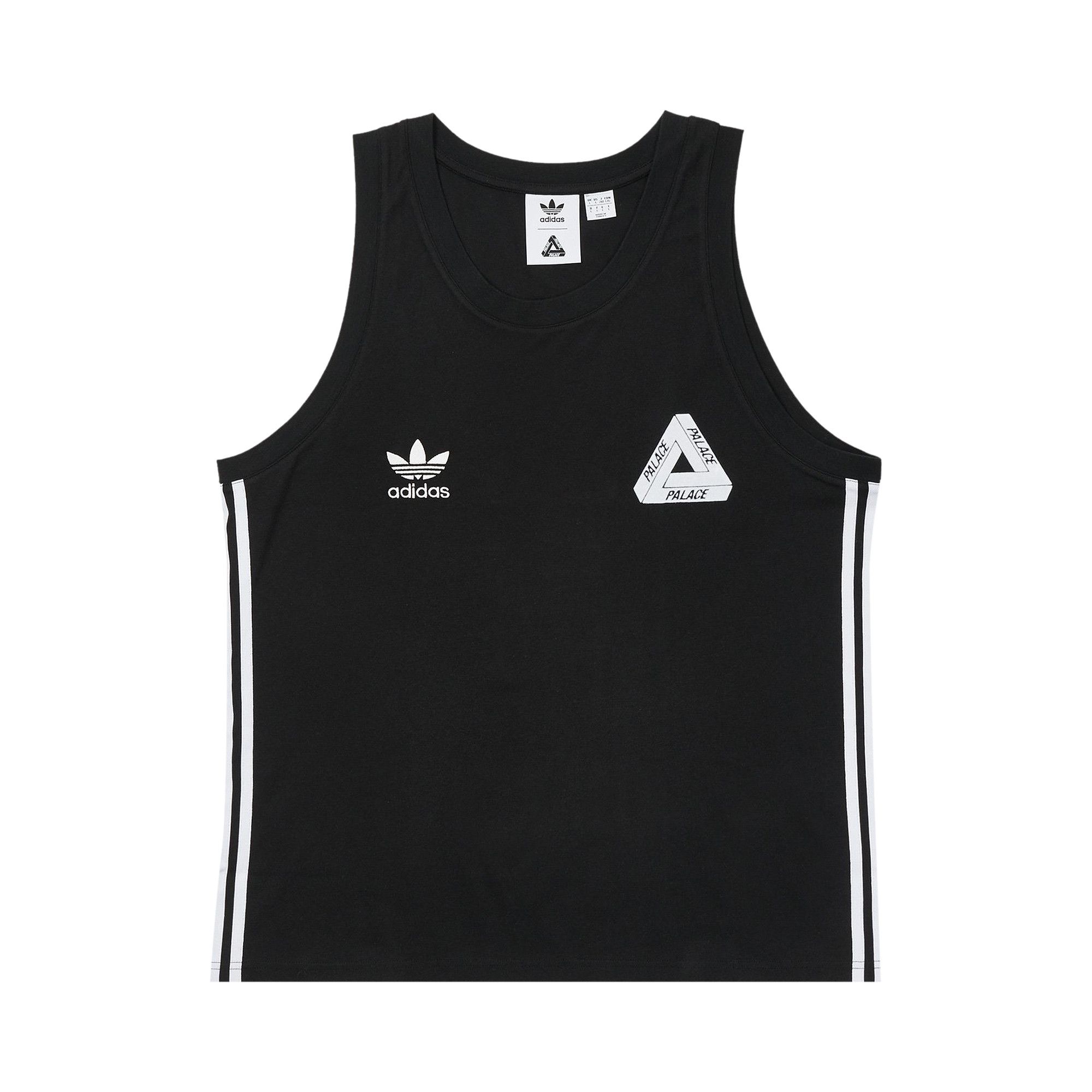 Size m Palace x Adidas Palaste Graphic Vest Black