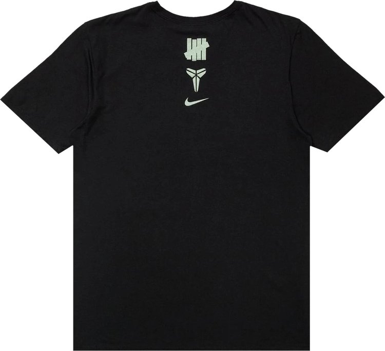 Nike x Undefeated Kobe Tee Black