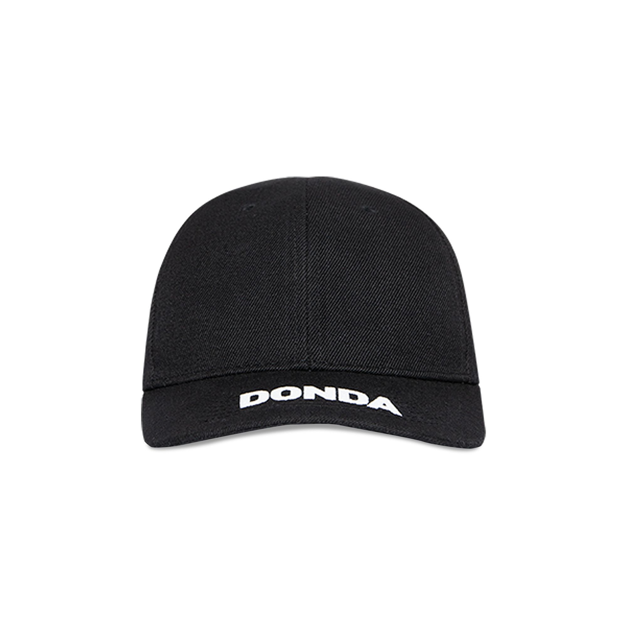 Buy Kanye West Donda Chicago Listening Party Hat 'Black